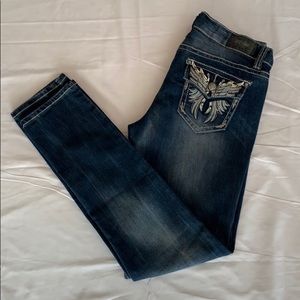 ZCO Skinny Jeans Size 11